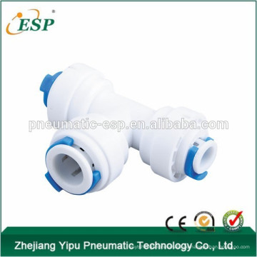 ESP T-Abzweigverbinder PVC-Wasserarmaturen 3-Wege-Rohrfittings